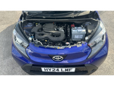Toyota Aygo X 1.0 VVT-i Edge 5dr Petrol Hatchback